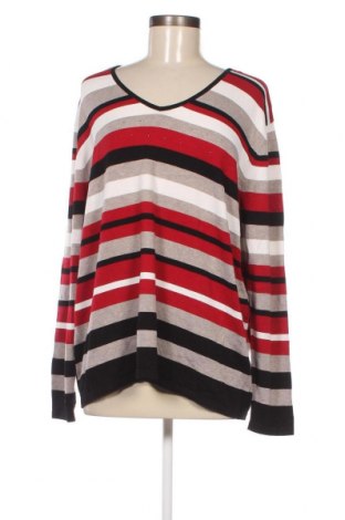 Дамски пуловер Gerry Weber, Размер XL, Цвят Многоцветен, Цена 36,52 лв.