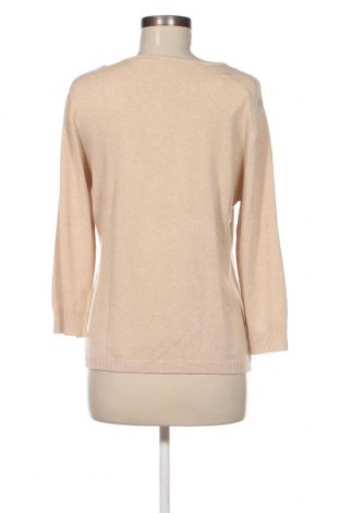 Дамски пуловер Gerry Weber, Размер L, Цвят Бежов, Цена 31,68 лв.