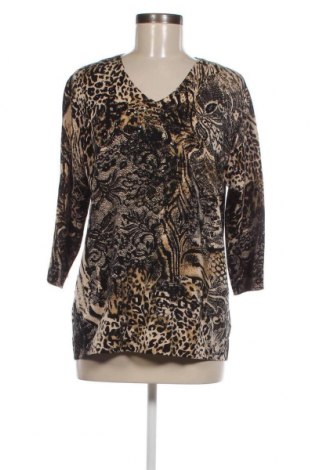 Γυναικείο πουλόβερ Gerry Weber, Μέγεθος XL, Χρώμα Πολύχρωμο, Τιμή 27,22 €