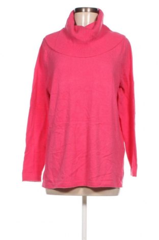 Γυναικείο πουλόβερ Gerry Weber, Μέγεθος L, Χρώμα Ρόζ , Τιμή 19,60 €