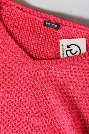 Дамски пуловер Gerry Weber, Размер M, Цвят Розов, Цена 22,00 лв.