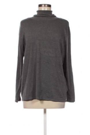 Дамски пуловер Gerry Weber, Размер XXL, Цвят Сив, Цена 27,28 лв.