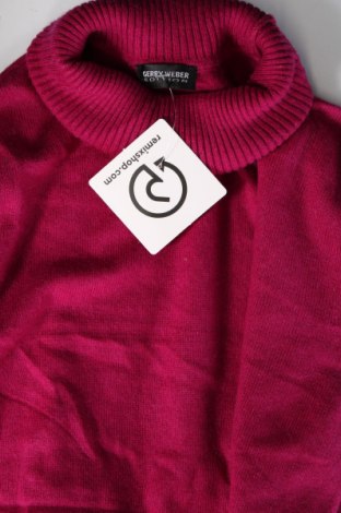 Γυναικείο πουλόβερ Gerry Weber, Μέγεθος S, Χρώμα Βιολετί, Τιμή 27,22 €