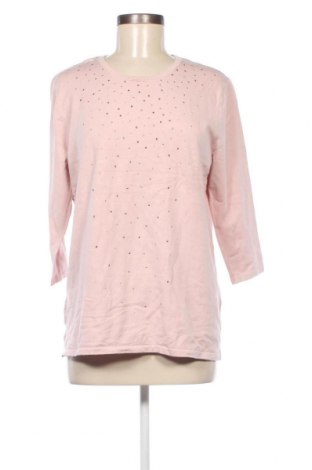 Дамски пуловер Gerry Weber, Размер XL, Цвят Розов, Цена 25,08 лв.