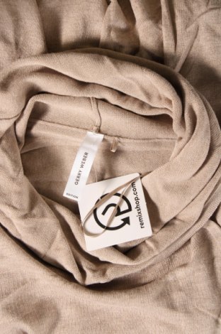 Γυναικείο πουλόβερ Gerry Weber, Μέγεθος XXL, Χρώμα  Μπέζ, Τιμή 30,81 €