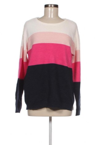 Γυναικείο πουλόβερ Gina, Μέγεθος L, Χρώμα Πολύχρωμο, Τιμή 4,31 €
