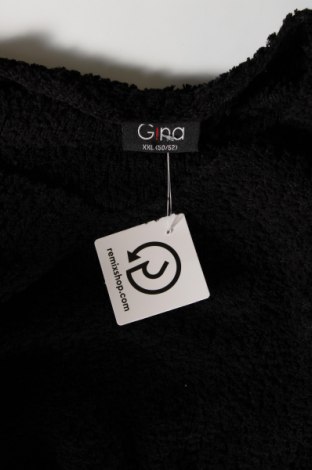 Дамски пуловер Gina, Размер XXL, Цвят Черен, Цена 14,50 лв.