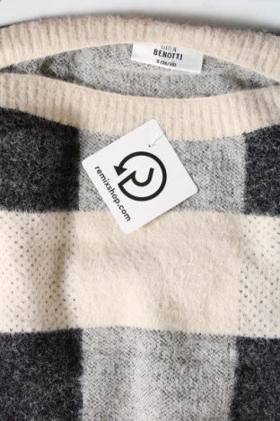 Damenpullover Gina Benotti, Größe S, Farbe Mehrfarbig, Preis 11,10 €