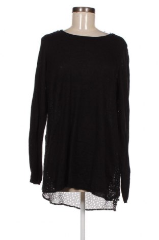 Γυναικείο πουλόβερ Gina Benotti, Μέγεθος L, Χρώμα Μαύρο, Τιμή 8,07 €