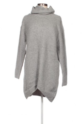 Дамски пуловер Gina Benotti, Размер M, Цвят Сив, Цена 9,28 лв.