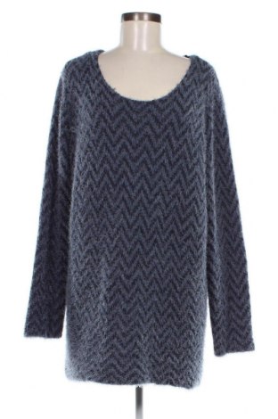 Damenpullover Gina Benotti, Größe XL, Farbe Blau, Preis 6,99 €