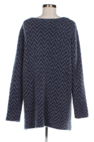 Γυναικείο πουλόβερ Gina Benotti, Μέγεθος XL, Χρώμα Μπλέ, Τιμή 6,28 €