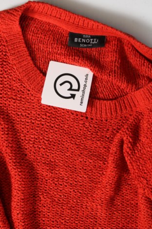 Pulover de femei Gina Benotti, Mărime S, Culoare Roșu, Preț 42,93 Lei