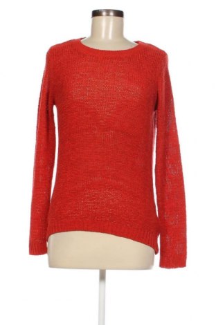 Γυναικείο πουλόβερ Gina Benotti, Μέγεθος S, Χρώμα Κόκκινο, Τιμή 8,07 €