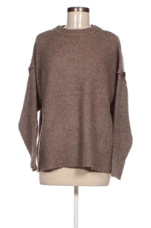 Дамски пуловер Gina Benotti, Размер M, Цвят Кафяв, Цена 13,05 лв.