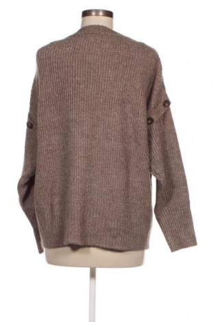 Дамски пуловер Gina Benotti, Размер M, Цвят Кафяв, Цена 13,05 лв.
