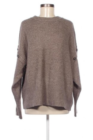Дамски пуловер Gina Benotti, Размер M, Цвят Кафяв, Цена 6,67 лв.