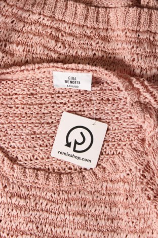 Γυναικείο πουλόβερ Gina Benotti, Μέγεθος L, Χρώμα Ρόζ , Τιμή 2,69 €