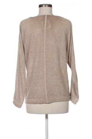 Дамски пуловер Gina Laura, Размер S, Цвят Бежов, Цена 13,05 лв.