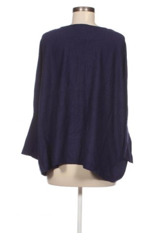 Γυναικείο πουλόβερ Gina Laura, Μέγεθος L, Χρώμα Μπλέ, Τιμή 17,94 €