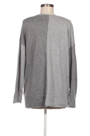 Γυναικείο πουλόβερ Gina Laura, Μέγεθος XL, Χρώμα Γκρί, Τιμή 8,61 €