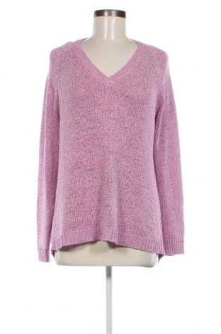 Дамски пуловер Gina Laura, Размер M, Цвят Лилав, Цена 12,25 лв.