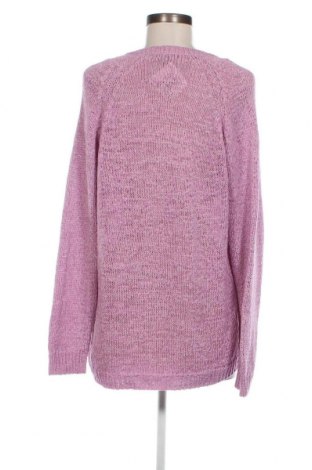 Дамски пуловер Gina Laura, Размер M, Цвят Лилав, Цена 6,30 лв.