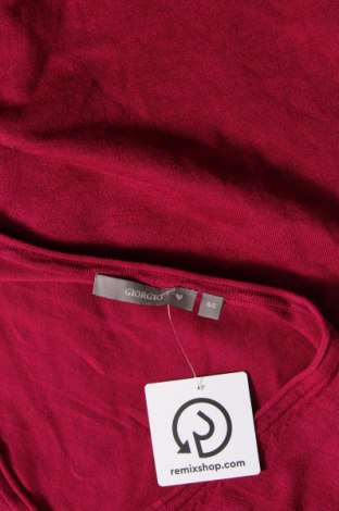 Дамски пуловер Giorgio, Размер XL, Цвят Розов, Цена 29,00 лв.