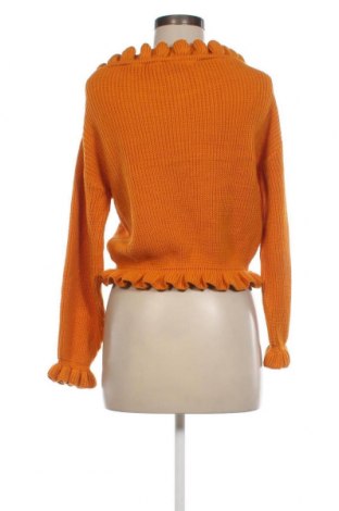 Дамски пуловер Glamorous, Размер XS, Цвят Оранжев, Цена 7,83 лв.
