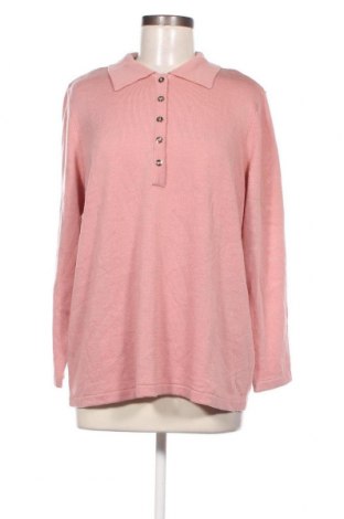 Дамски пуловер Goldner, Размер XL, Цвят Пепел от рози, Цена 11,00 лв.