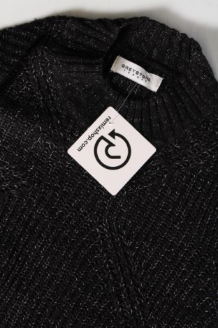 Дамски пуловер Greystone, Размер S, Цвят Черен, Цена 13,05 лв.