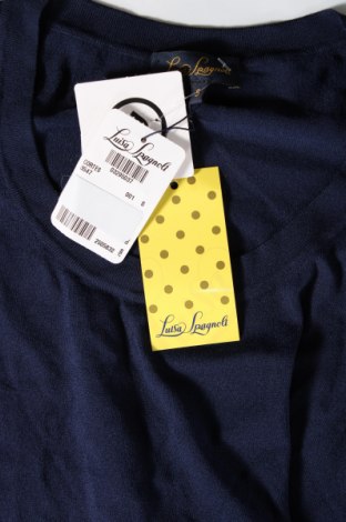 Γυναικείο πουλόβερ Luisa Spagnoli, Μέγεθος S, Χρώμα Πολύχρωμο, Τιμή 65,18 €