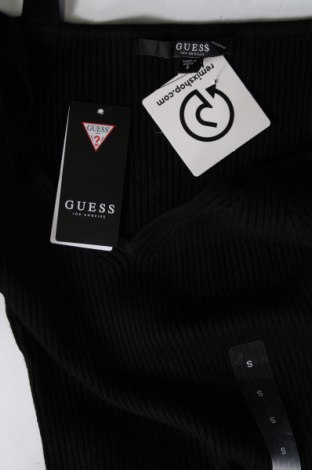 Дамски пуловер Guess, Размер S, Цвят Черен, Цена 89,76 лв.