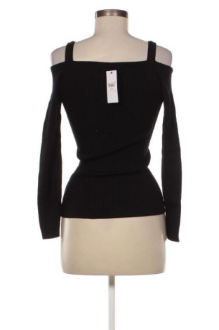 Γυναικείο πουλόβερ Guess, Μέγεθος S, Χρώμα Μαύρο, Τιμή 35,48 €