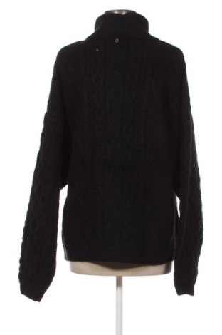 Дамски пуловер Guess, Размер M, Цвят Черен, Цена 136,00 лв.