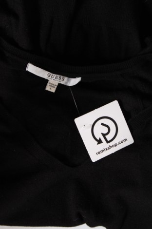 Γυναικείο πουλόβερ Guess, Μέγεθος L, Χρώμα Μαύρο, Τιμή 70,10 €