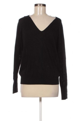 Дамски пуловер Guess, Размер L, Цвят Черен, Цена 63,92 лв.