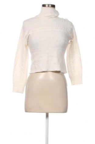 Γυναικείο πουλόβερ Guess, Μέγεθος M, Χρώμα Εκρού, Τιμή 35,05 €