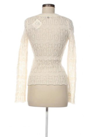 Γυναικείο πουλόβερ Guess, Μέγεθος S, Χρώμα Εκρού, Τιμή 39,96 €