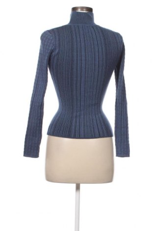 Дамски пуловер Guess, Размер M, Цвят Син, Цена 136,00 лв.