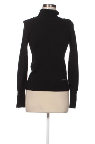 Дамски пуловер Guess, Размер M, Цвят Черен, Цена 77,52 лв.