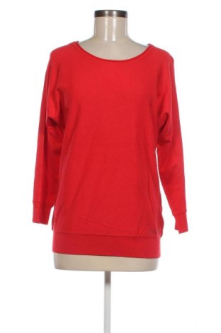 Дамски пуловер Guess, Размер L, Цвят Червен, Цена 136,00 лв.