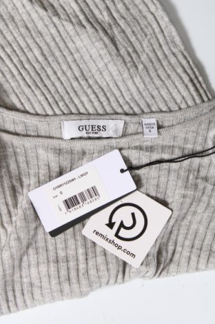 Γυναικείο πουλόβερ Guess, Μέγεθος S, Χρώμα Γκρί, Τιμή 30,84 €