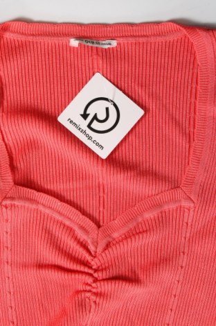 Pulover de femei Guess, Mărime L, Culoare Roz, Preț 138,68 Lei