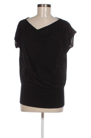 Γυναικείο πουλόβερ Guess, Μέγεθος L, Χρώμα Μαύρο, Τιμή 32,95 €