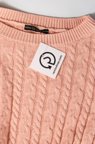Дамски пуловер Guess, Размер S, Цвят Розов, Цена 136,00 лв.