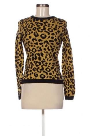 Дамски пуловер Guess, Размер S, Цвят Жълт, Цена 136,00 лв.