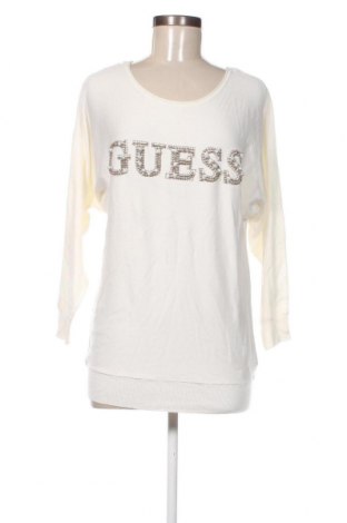 Pulover de femei Guess, Mărime L, Culoare Alb, Preț 210,26 Lei