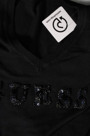 Γυναικείο πουλόβερ Guess, Μέγεθος L, Χρώμα Μαύρο, Τιμή 38,35 €