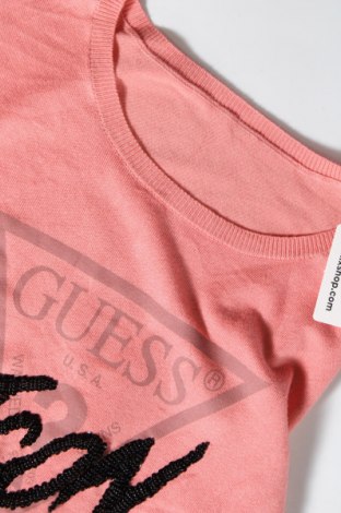 Pulover de femei Guess, Mărime S, Culoare Roz, Preț 226,97 Lei